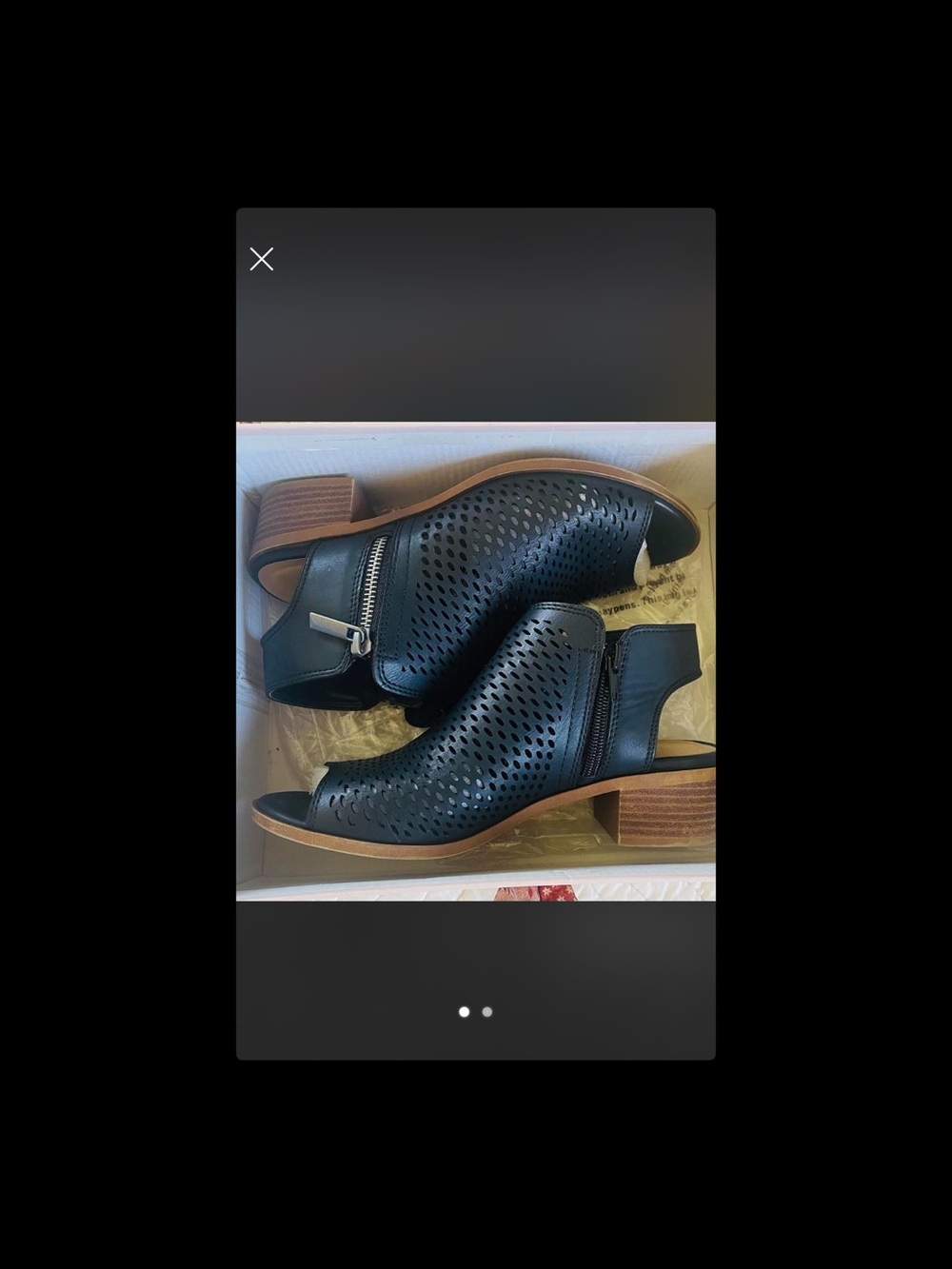 Soda sawyer heel